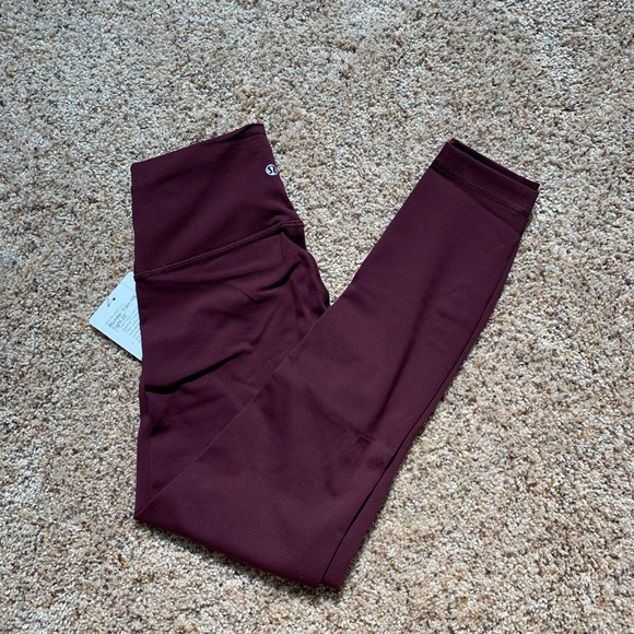 lululemon wunder train 25” - Picture 1 of 3